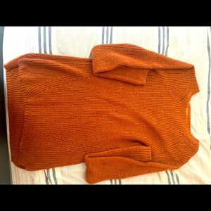 Merona Hi-Lo Tunic Sweater